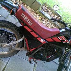 Yamaha DT 175 (Vintercyklen)