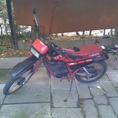 Yamaha DT 175 (Vintercyklen)