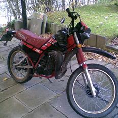 Yamaha DT 175 (Vintercyklen)