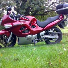 Suzuki GSX 750 F ---Solgt---