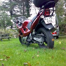 Suzuki GSX 750 F ---Solgt---