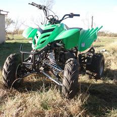 Zongshen  Kazuma Adult  Falcon 250