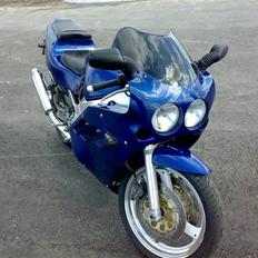 Suzuki gsxr 400 r