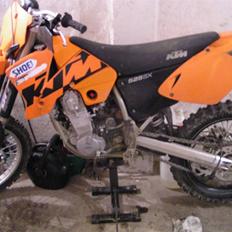 KTM sx 525 SOLGT