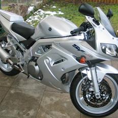 Suzuki SV1000SK4