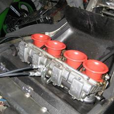 Honda CBR900RR [SOLGT]