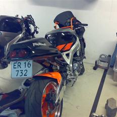 Honda cbr 900rr/1100 solgt