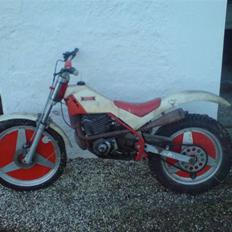 Cagiva Merlin DG-3 Trail AKA Clawing Whity