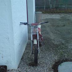 Cagiva Merlin DG-3 Trail AKA Clawing Whity