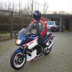 Kawasaki GPZ 500 s (EX500A)