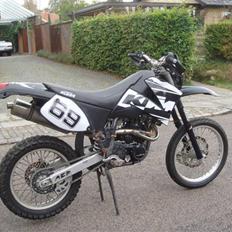 KTM lc4 620 egs solgt