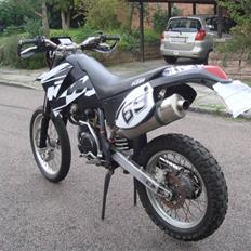 KTM lc4 620 egs solgt