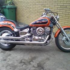 Yamaha xvs  650 dragstar