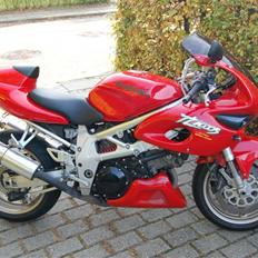 Suzuki Tl 1000 s - Solgt