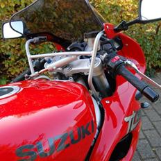 Suzuki Tl 1000 s - Solgt