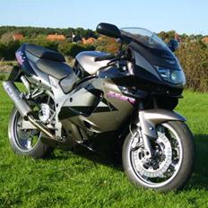 Kawasaki zx9r (solgt)