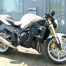 Triumph Street Triple "SOLGT"