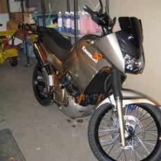 Kawasaki kle 500
