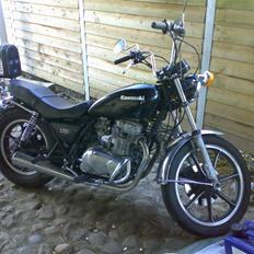 Kawasaki Z440 LTD
