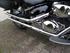 Suzuki Intruder C800 - Vance&Hines Straight shot 2-2 chrome