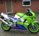 Kawasaki ZX9R B4