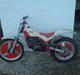 Cagiva Merlin DG-3 Trail AKA Clawing Whity