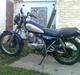 Yamaha SR 250 Classic