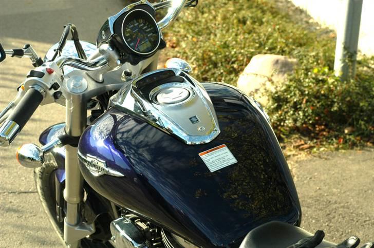 Suzuki VZ800/z intruder billede 7