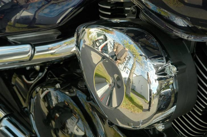 Suzuki VZ800/z intruder billede 8