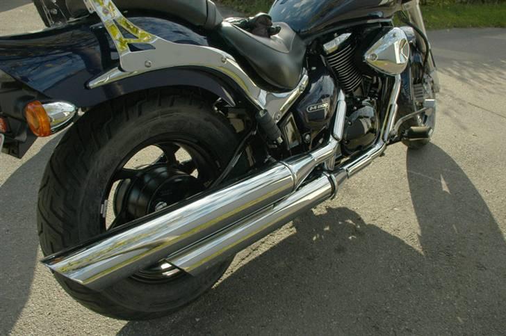 Suzuki VZ800/z intruder billede 10