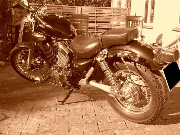 Yamaha 535 Sælges billede 14