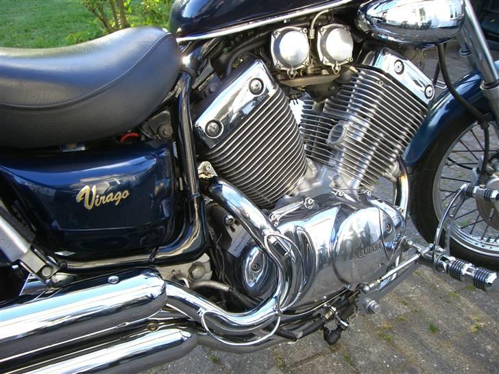 Yamaha 535 Sælges billede 15