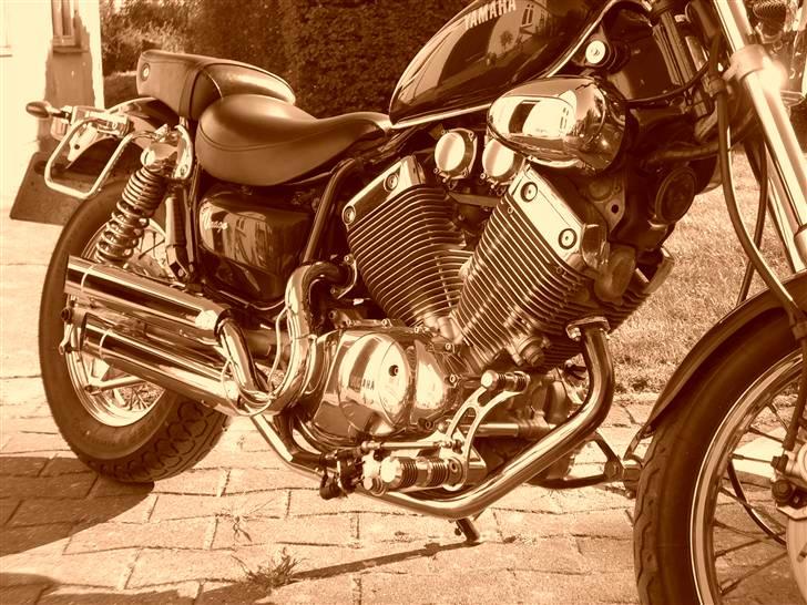 Yamaha 535 Sælges billede 16