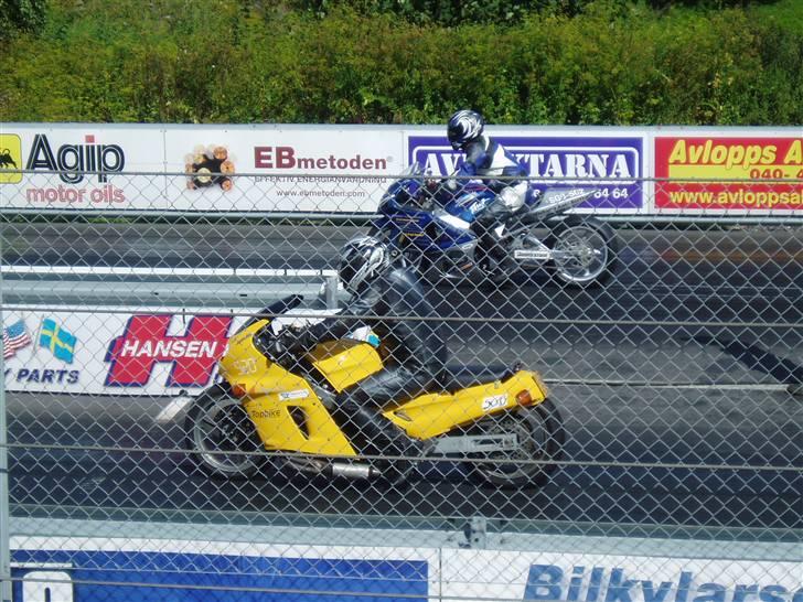 Kawasaki ZZR 1100 billede 5