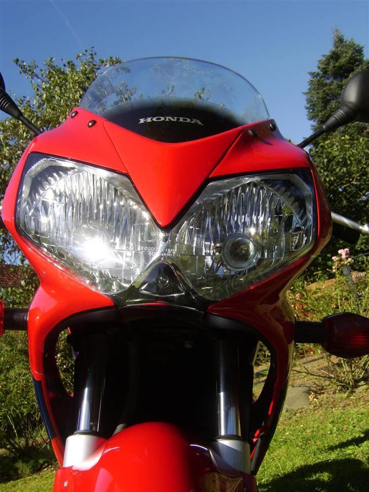 Honda CBR 125 R SOLGT billede 5