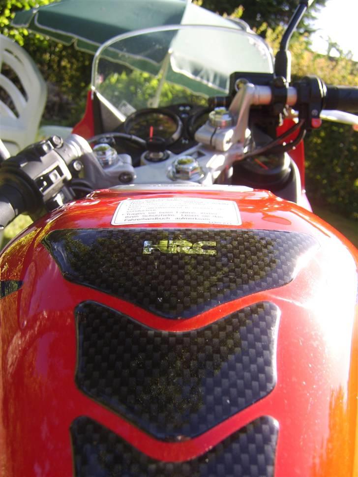 Honda CBR 125 R SOLGT - Honda Racing Corporation billede 6