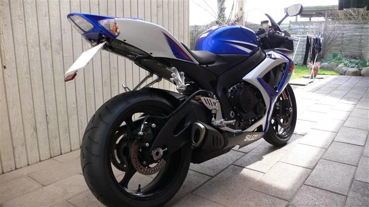 Suzuki GSX-R 750 billede 2