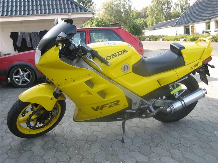 Honda vfr 750F RC 24 billede 4