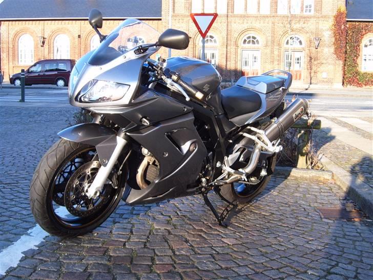 Suzuki SV 1000s billede 1