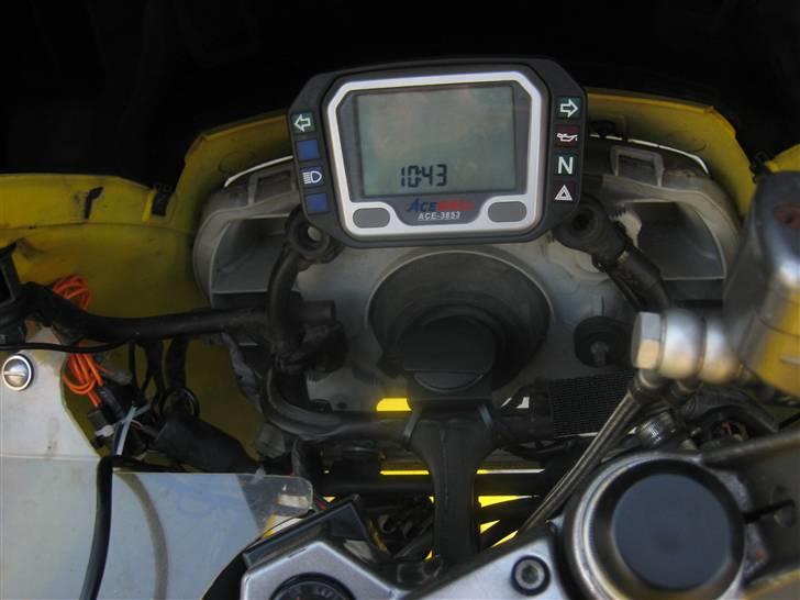 Honda vfr 750F RC 24 billede 6