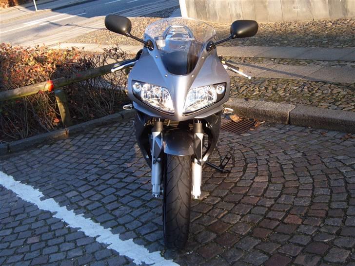 Suzuki SV 1000s billede 3
