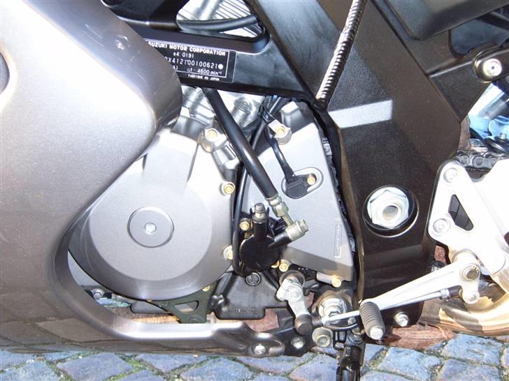 Suzuki SV 1000s billede 4