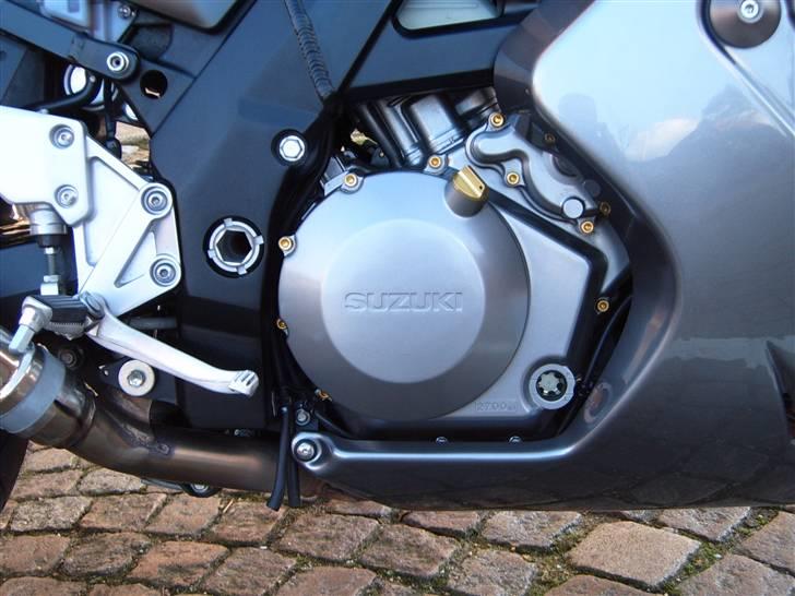 Suzuki SV 1000s billede 5