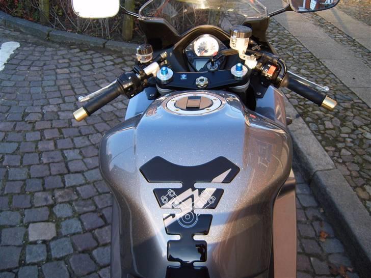 Suzuki SV 1000s billede 6