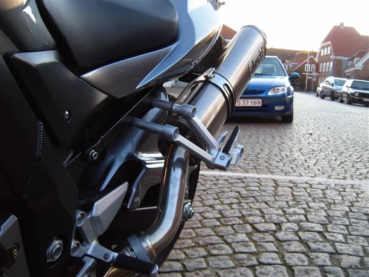 Suzuki SV 1000s billede 7