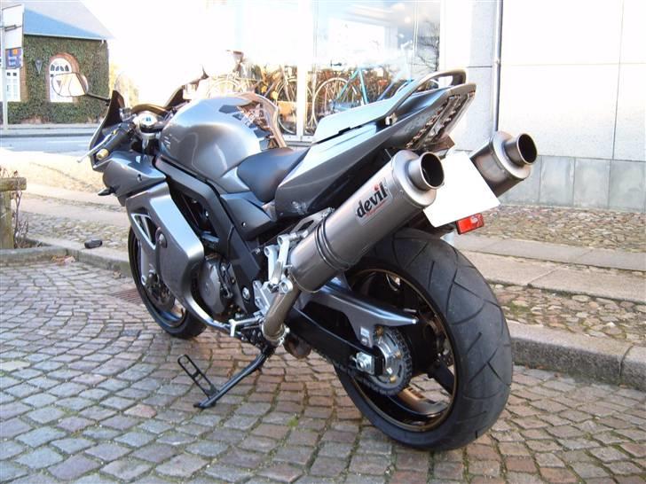 Suzuki SV 1000s billede 8