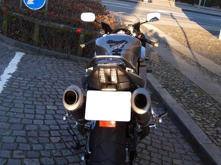 Suzuki SV 1000s billede 9