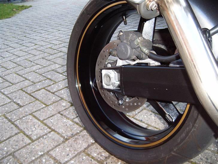 Suzuki SV 1000s billede 10