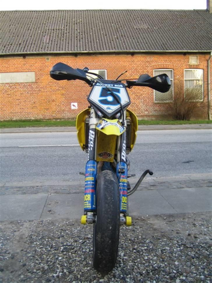 Husaberg FS450C SOLGT billede 3