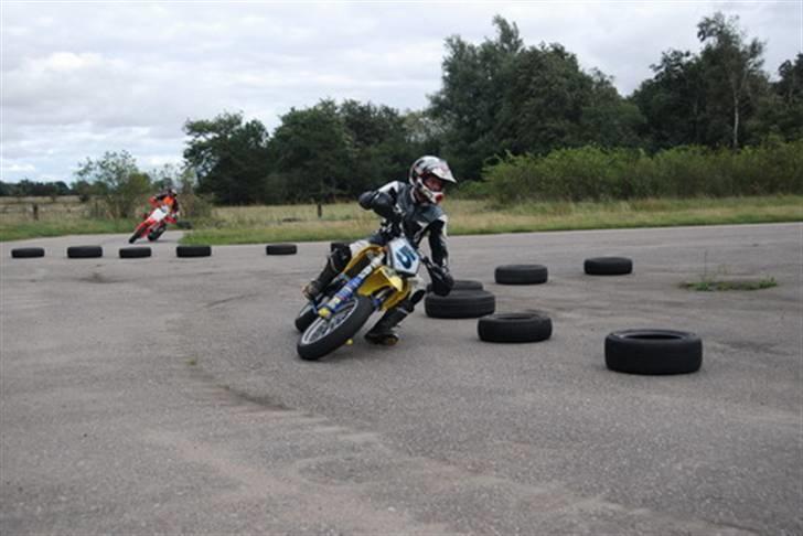 Husaberg FS450C SOLGT billede 6